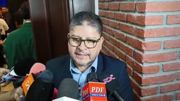 Villegas asegura que Bolivia buscó rivales que generen dificultades para seguir creciendo Villegas asegura que Bolivia buscó rivales que generen dificultades para seguir creciendo