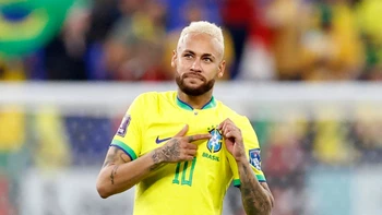 La pesadilla de Neymar: cinco lesiones musculares y una operación en 16 meses La pesadilla de Neymar: cinco lesiones musculares y una operación en 16 meses