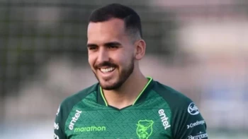 Luis Haquín no pierde la fe en la Verde: “A levantar la cabeza y seguir luchando por lo que soñamos” Luis Haquín no pierde la fe en la Verde: “A levantar la cabeza y seguir luchando por lo que soñamos”