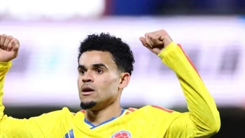 Luis Díaz vive con ilusión y expectativa su debut en Mundial con la selección colombiana Luis Díaz vive con ilusión y expectativa su debut en Mundial con la selección colombiana