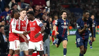 PSG va por el bicampeonato de Champions ante un Arsenal que sueña en grande PSG va por el bicampeonato de Champions ante un Arsenal que sueña en grande