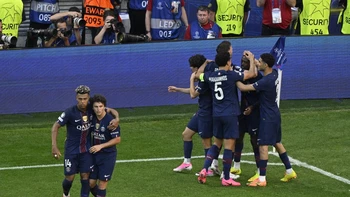 El Paris Saint-Germain es bicampeón de la UEFA Champions League El Paris Saint-Germain es bicampeón de la UEFA Champions League