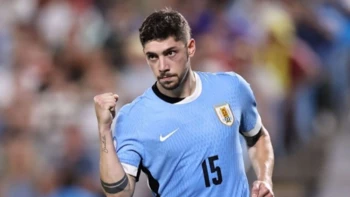 Fede Valverde encabeza la convocatoria de Uruguay para el Mundial Fede Valverde encabeza la convocatoria de Uruguay para el Mundial