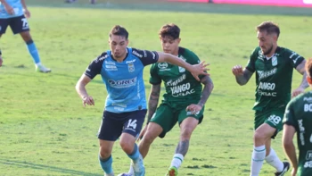 Blooming se adueña del clásico cruceño y escala en la tabla de posiciones Blooming se adueña del clásico cruceño y escala en la tabla de posiciones