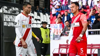 Cuéllar y Suárez dejan Always Ready para jugar en el exterior Cuéllar y Suárez dejan Always Ready para jugar en el exterior