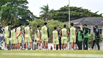 Seis jugadores sacan visa para viajar con la Selección a Estados Unidos Seis jugadores sacan visa para viajar con la Selección a Estados Unidos
