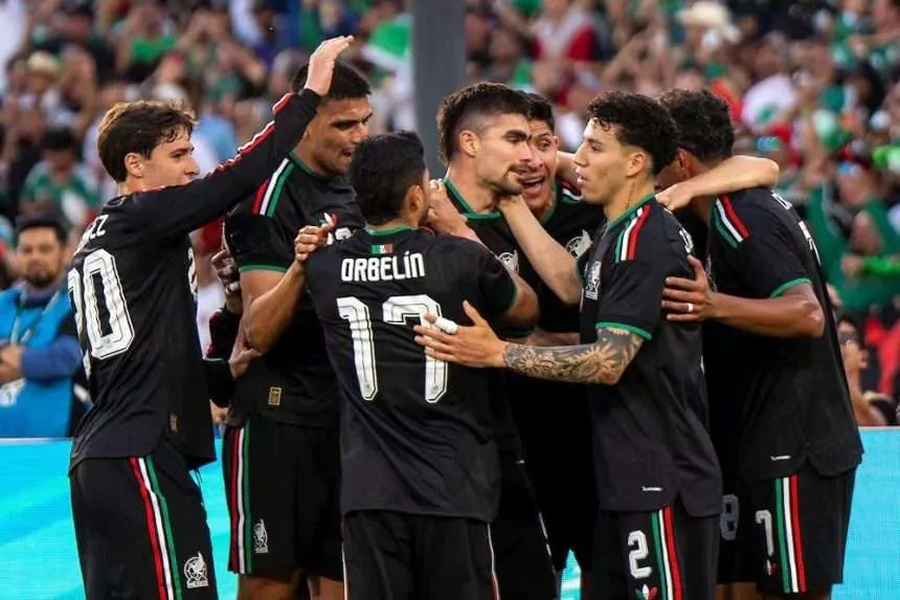 La selección mexicana enfrenta a Serbia en su último ensayo antes del Mundial