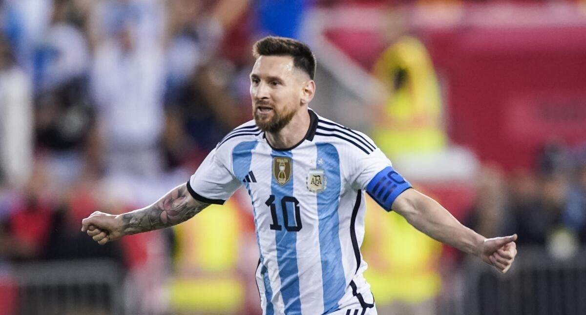 Messi puede convertirse en goleador histórico de los Mundiales 