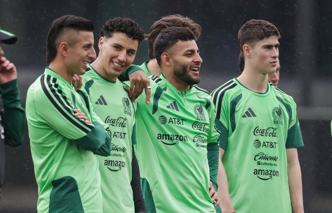 México afina su equipo para el estreno en el Mundial 2026
