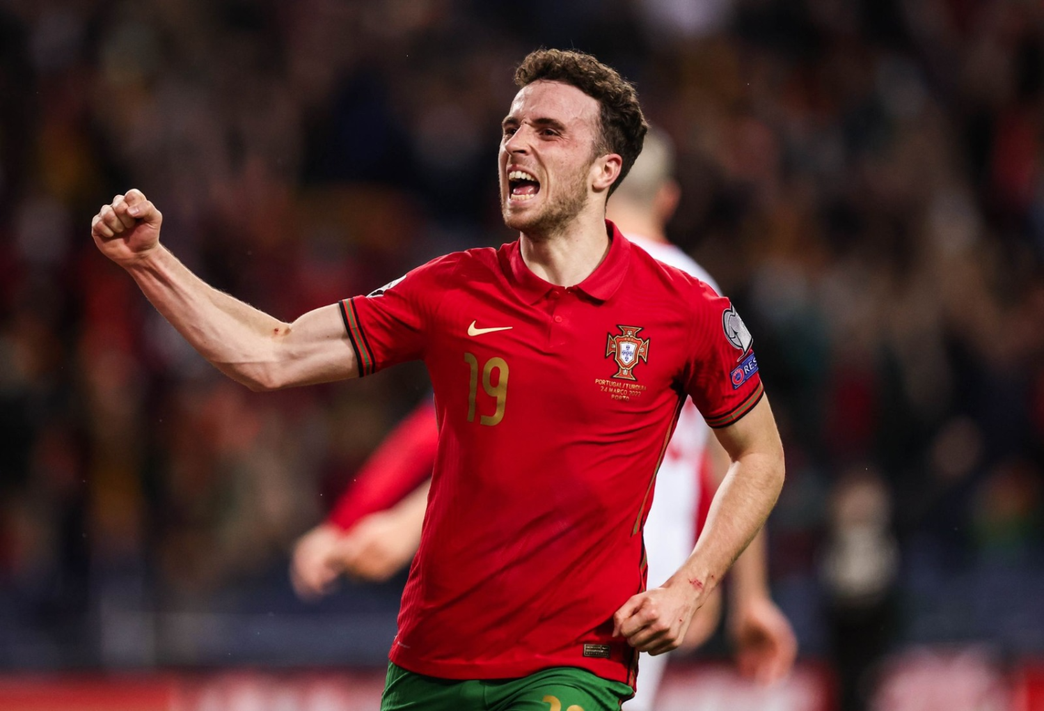El presidente de Portugal pide conquistar el Mundial en memoria de Diogo Jota