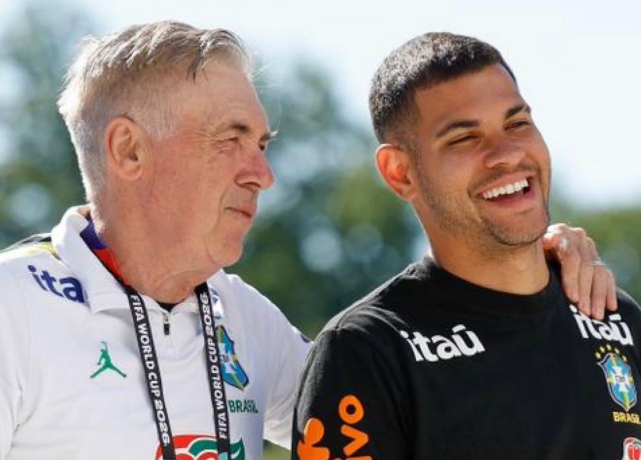 Bruno Guimaraes elogia a Marruecos y anticipa un duro debut para Brasil