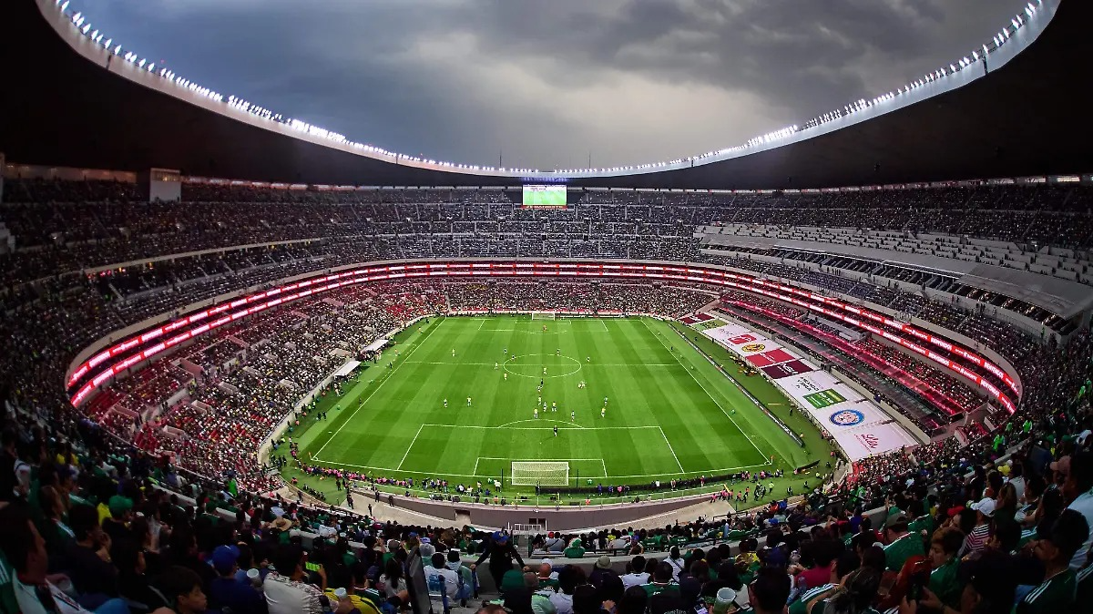 Estadio Azteca abre su tercer Mundial como templo del fútbol