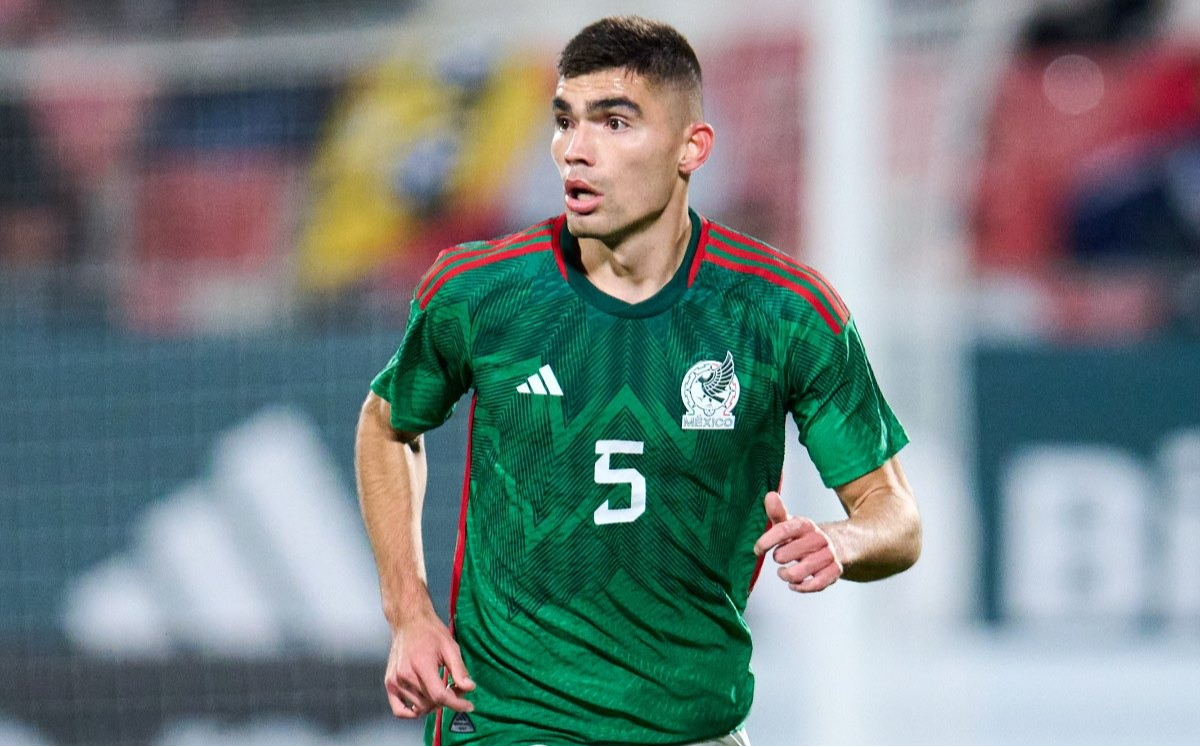 Johan Vásquez destaca la influencia de Rafa Márquez en la selección mexicana