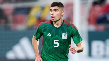 Johan Vásquez destaca la influencia de Rafa Márquez en la selección mexicana Johan Vásquez destaca la influencia de Rafa Márquez en la selección mexicana