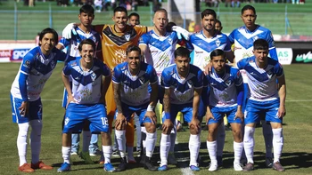 GV San José y Real Potosí cumplen un mes sin partidos oficiales GV San José y Real Potosí cumplen un mes sin partidos oficiales