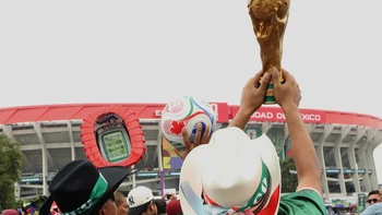 El planeta vuelve a detenerse: arranca el Mundial 2026 El planeta vuelve a detenerse: arranca el Mundial 2026