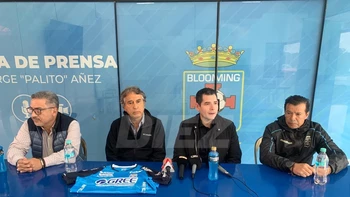 Blooming apuesta por Carlos Aragonés para fortalecer su proyecto Blooming apuesta por Carlos Aragonés para fortalecer su proyecto