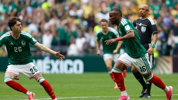 México no falla y empieza con el pie derecho el Mundial 2026 México no falla y empieza con el pie derecho el Mundial 2026