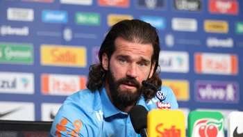 Alisson apunta a la defensa como la clave para el éxito de Brasil Alisson apunta a la defensa como la clave para el éxito de Brasil