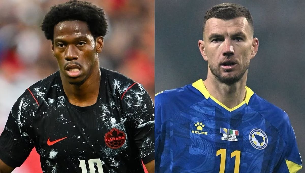 Canadá se declara preparada para afrontar su debut en el Mundial ante Bosnia y Herzegovina