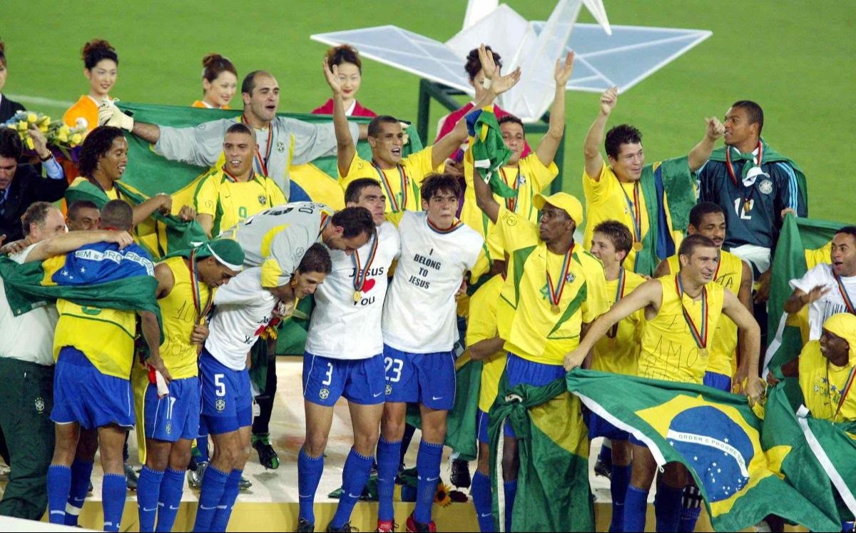 Más allá de los cinco títulos: por qué Brasil es la mayor selección de los Mundiales