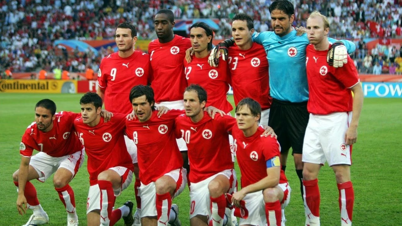 Suiza, la única eliminada de un Mundial sin encajar gol