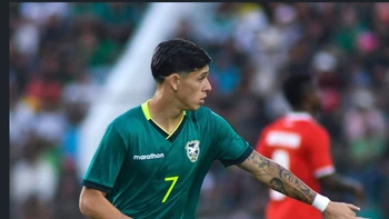 Máximo Mamani vuelve a estar en el radar de Oriente Petrolero Máximo Mamani vuelve a estar en el radar de Oriente Petrolero