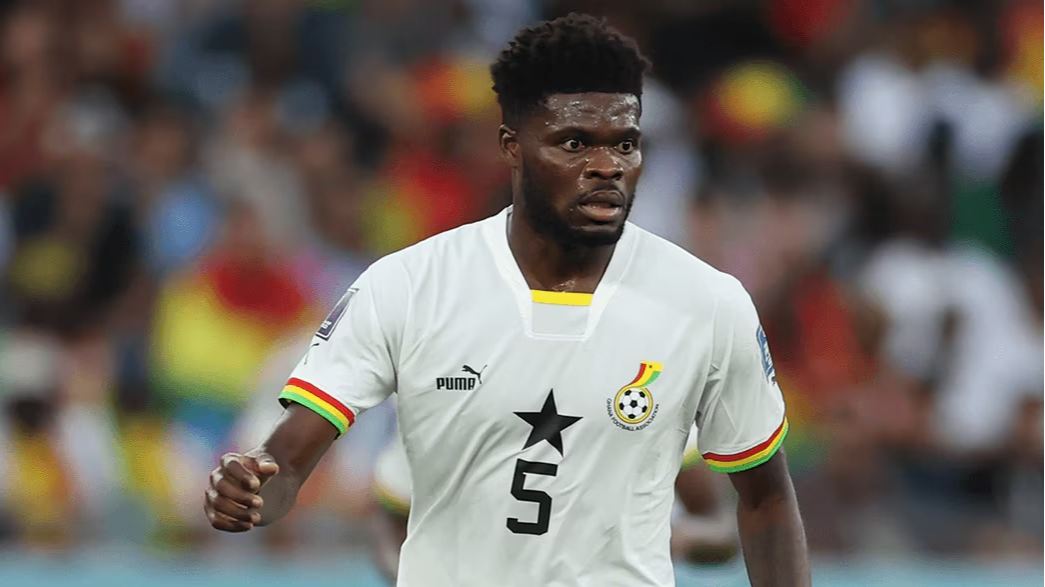 Golpe para Ghana previo a su debut: Canadá niega el ingreso a Thomas Partey, una de sus figuras