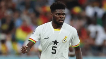 Golpe para Ghana previo a su debut: Canadá niega el ingreso a Thomas Partey, una de sus figuras Golpe para Ghana previo a su debut: Canadá niega el ingreso a Thomas Partey, una de sus figuras