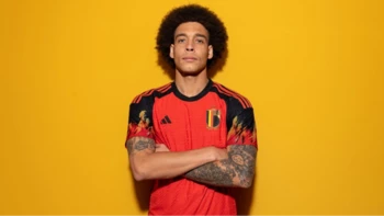 Witsel: “Messi y Cristiano están en seis Mundiales, yo en cuatro; estoy súper orgulloso” Witsel: “Messi y Cristiano están en seis Mundiales, yo en cuatro; estoy súper orgulloso”