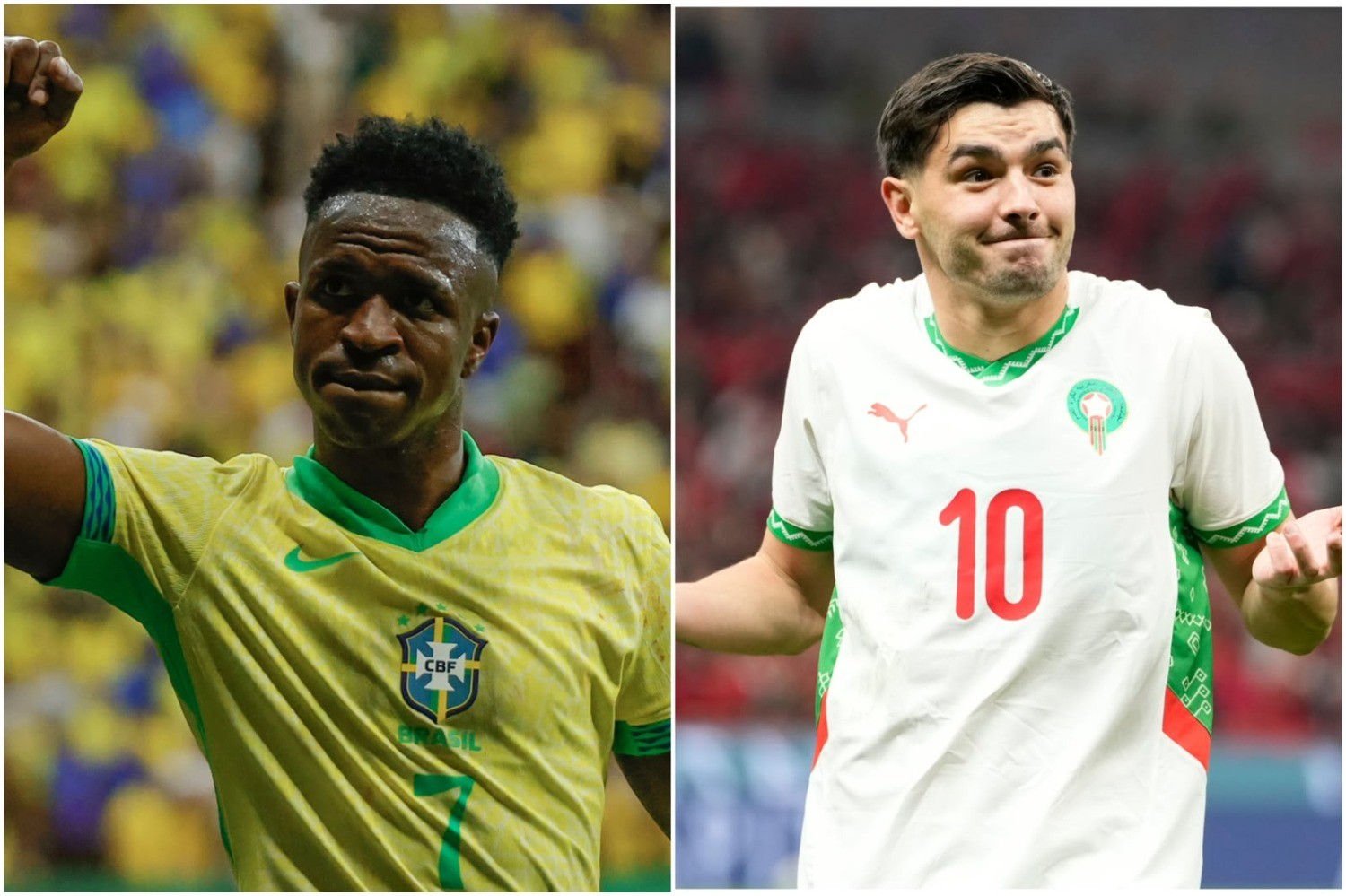 Brasil y Marruecos inauguran los grandes duelos del Mundial 2026 en Nueva Jersey
