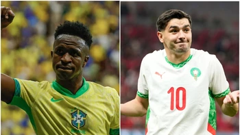 Brasil y Marruecos inauguran los grandes duelos del Mundial 2026 en Nueva Jersey Brasil y Marruecos inauguran los grandes duelos del Mundial 2026 en Nueva Jersey