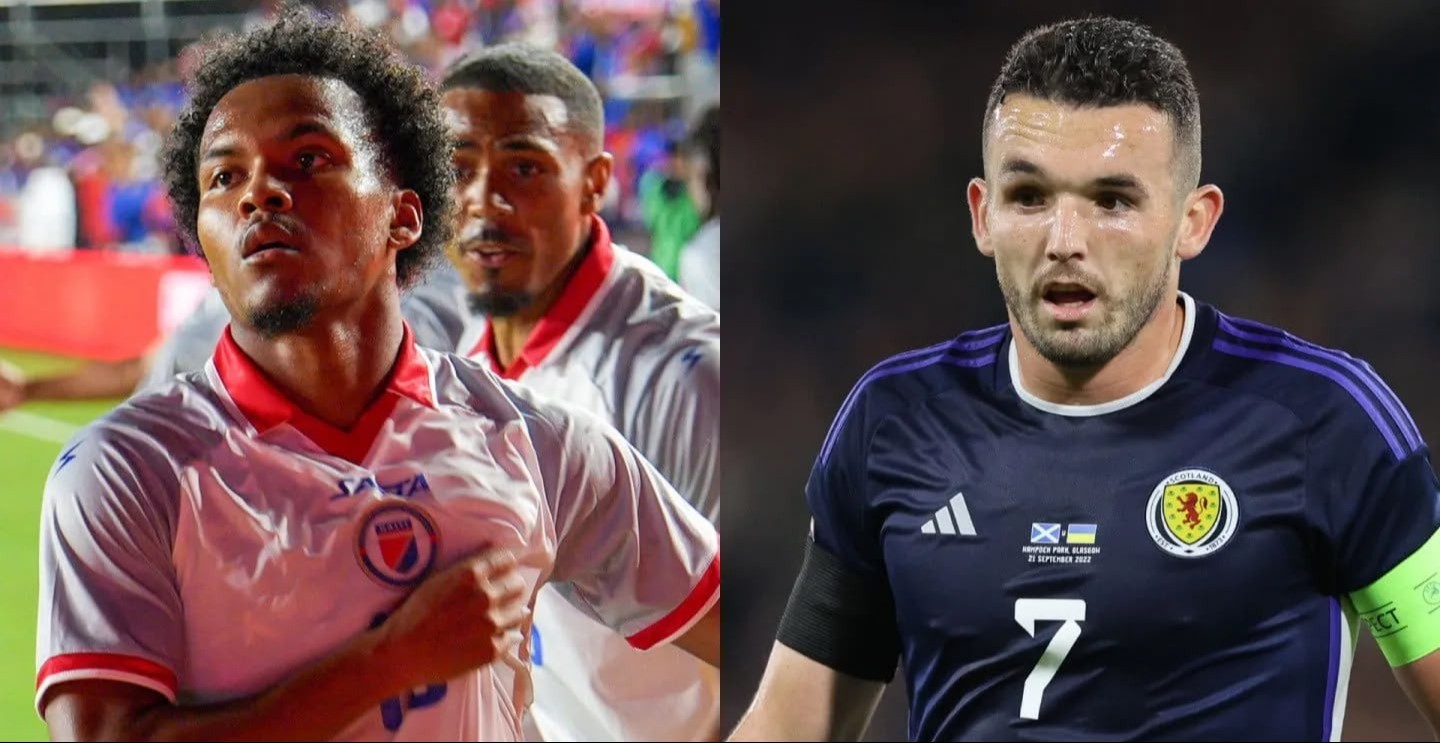 Haití y Escocia buscan pasar el listón de la fase de grupos en su regreso a los mundiales