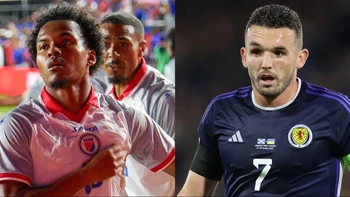 Haití y Escocia buscan pasar el listón de la fase de grupos en su regreso a los mundiales Haití y Escocia buscan pasar el listón de la fase de grupos en su regreso a los mundiales