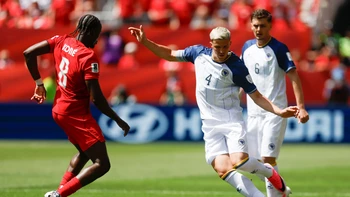 Canadá y Bosnia no se sacaron ventajas y empataron 1-1 en un atractivo encuentro Canadá y Bosnia no se sacaron ventajas y empataron 1-1 en un atractivo encuentro