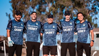 Sporting Cristal confía en el trabajo del boliviano Marco Moncayo Sporting Cristal confía en el trabajo del boliviano Marco Moncayo