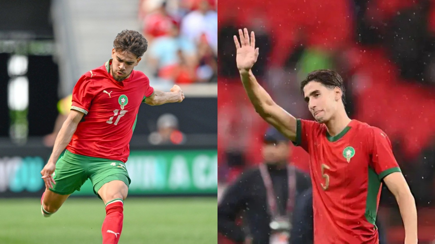 Marruecos pierde a dos figuras antes de debutar ante Brasil