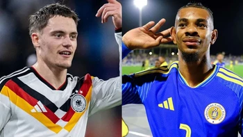 El renacimiento de Alemania empieza por Curazao El renacimiento de Alemania empieza por Curazao