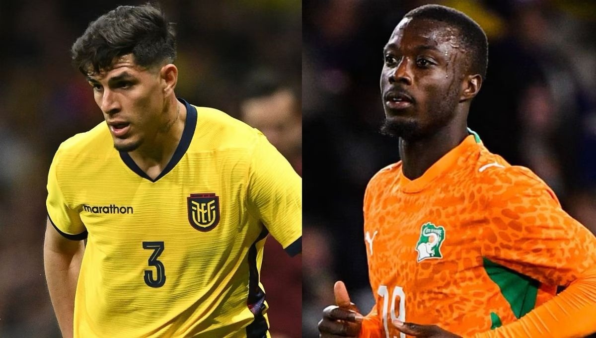 Ecuador pone a prueba ante Costa de Marfil su invicto de 19 partidos