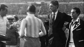 Ulises Saucedo, el seleccionador de Bolivia que también fue árbitro en el Mundial de 1930 Ulises Saucedo, el seleccionador de Bolivia que también fue árbitro en el Mundial de 1930