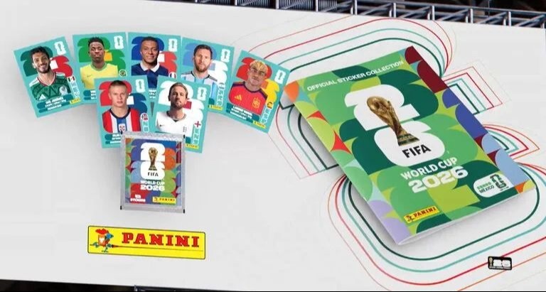 El furor por los cromos del Mundial desborda a Panini, vacía los quioscos y llena plazas