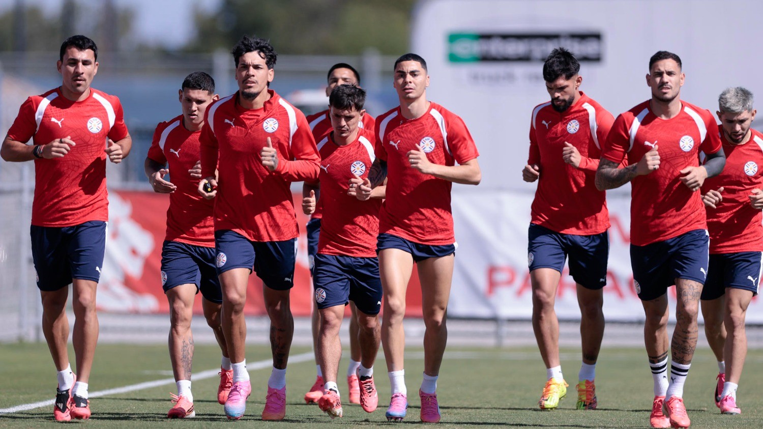 Borrón y cuenta nueva: Paraguay se enfoca en su duelo ante Turquía