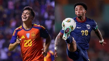 España empieza su andadura mundialista ante Cabo Verde España empieza su andadura mundialista ante Cabo Verde