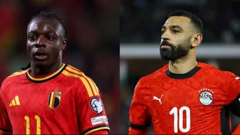 Bélgica y Egipto se citan en un atractivo duelo por el Grupo G Bélgica y Egipto se citan en un atractivo duelo por el Grupo G