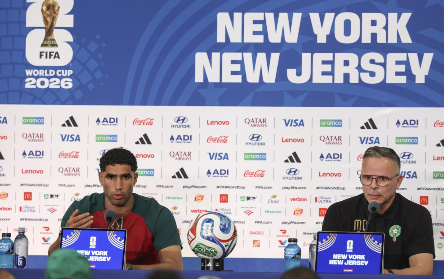 Tras la polémica, la FIFA permitirá preguntas en español en todas las conferencias del Mundial