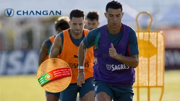Portugal rinde homenaje a Diogo Jota en el Mundial con una pulsera especial Portugal rinde homenaje a Diogo Jota en el Mundial con una pulsera especial
