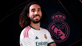 Real Madrid ficha a Marc Cucurella y suma su primer refuerzo de la era Mourinho Real Madrid ficha a Marc Cucurella y suma su primer refuerzo de la era Mourinho