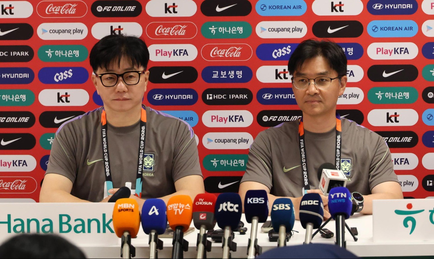 Corea del Sur destaca preparación psicológica de la selección mexicana