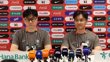 Corea del Sur destaca preparación psicológica de la selección mexicana Corea del Sur destaca preparación psicológica de la selección mexicana