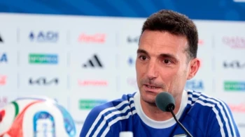 Scaloni no se confía: "Argelia nos pondrá las cosas difíciles" Scaloni no se confía: "Argelia nos pondrá las cosas difíciles"